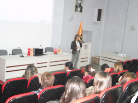 NAMIK KEMAL ÜNİVERSİTESİ PEYZAJ MİMARLIĞI BÖLÜMÜNDE ODA ÖĞRENCİ BULUŞMASI GERÇEKLEŞTİRİLDİ