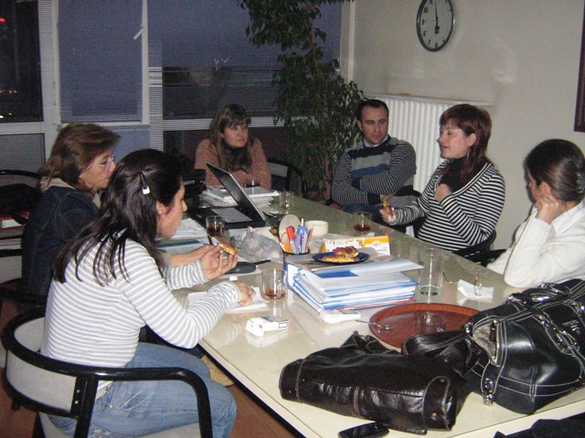 MÜELLİFLERİMİZLE BİRARAYA GELDİK