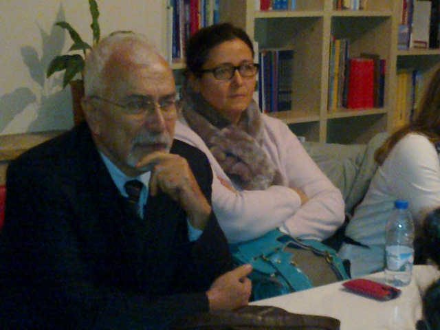 PERŞEMBE SEMİNERİ / 2013 " MİLLİ BOTANİK BAHÇESİ KURULUŞ ÇALIŞMALARI VE BUGÜNÜ" SEMİNERİ GERÇEKLEŞTİRİLDİ