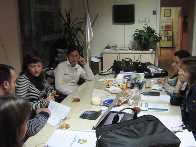 MÜELLİFLERİMİZLE BİRARAYA GELDİK