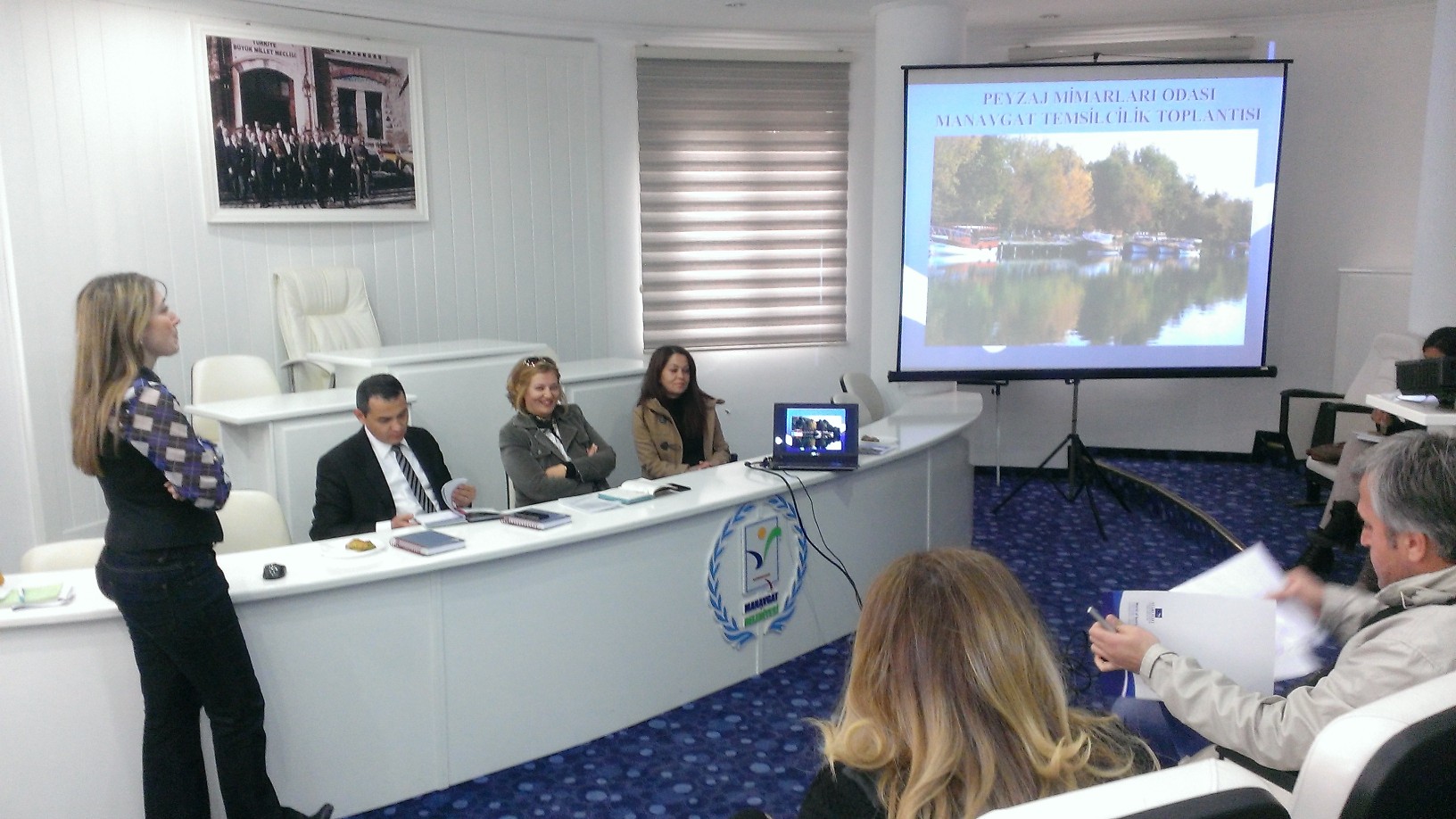 ANTALYA ŞUBE MANAVGAT TEMSİLCİLİĞİMİZDEN MESLEKİ GELİŞİM VE MESLEKTAŞLAR ARASI SÜREKLİ İLETİŞİM  TOPLANTILARI