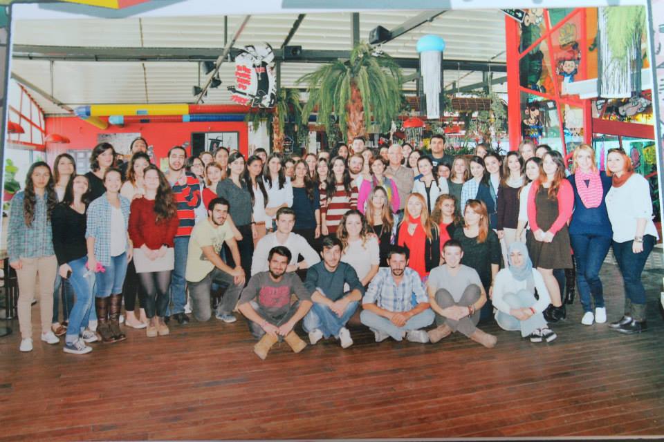 İZMİR PMO GENÇ GELENEKSEL TANIŞMA KAHVALTISI 