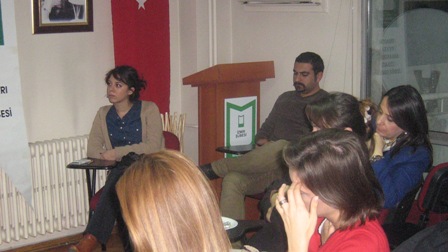  ‘PEYZAJ MİMARLIĞI ETİK KURALLARI” HAKKINDA PEYZAJ MİMARLARI İZMİR ŞUBEDE  PEYZAJ MİMARLIĞI DEONTOLOJİSİ DERSİ GERÇEKLEŞTİRİLDİ.