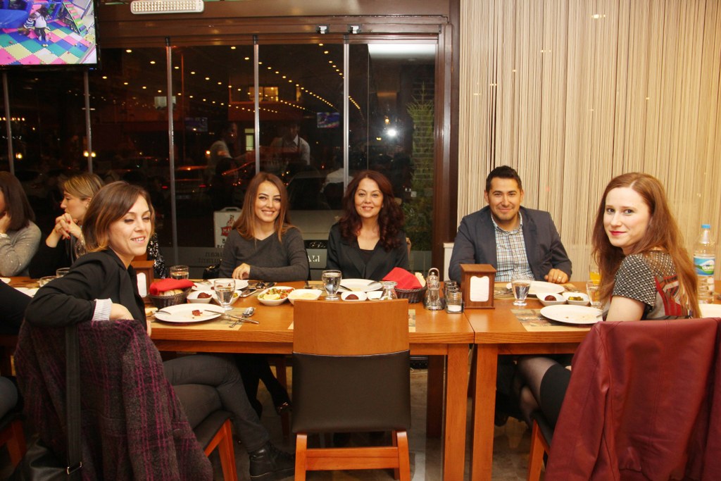 MANAVGAT TEMSİLCİLİĞİMİZDEN YENİ YILA MERHABA YEMEĞİ