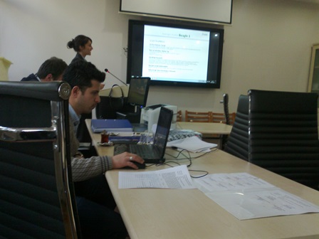 TOHUM-TESCİL VE SERTİFİKASYON TOPLANTISINA KATILDIK