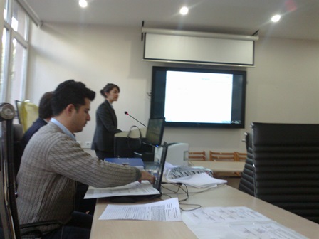 TOHUM-TESCİL VE SERTİFİKASYON TOPLANTISINA KATILDIK