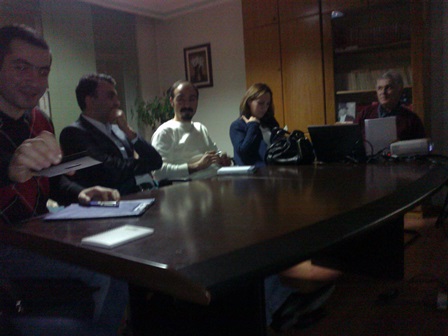 KENTLERDE KARBON ÖLÇÜMLERİ , KARBON EMİSYONLARI VE PEYZAJ MİMARLIĞI İLİŞKİSİ SEMİNERİ GERÇEKLEŞTİRİLDİ