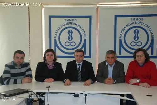 TMMOB ESKİŞEHİR KENT SEMPOZYUMU 6-7 ŞUBAT 2014 TARİHİNDE GERÇEKLEŞİYOR