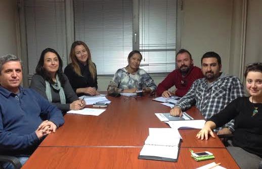 10. DÖNEM YÖNETİM KURULU GENEL KURUL HAZIRLIKLARINI DEĞERLENDİRME TOPLANTISI GERÇEKLEŞTİRDİ