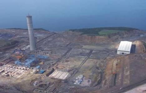 ÇANAKKALE CENAL ENERJİ SANTRALİ İLE  DENİZ DEŞARJI PROJESİ VE İLETİM HATLARINI YARGIYA TAŞIDIK