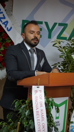 İZMİR ŞUBE   11.  OLAĞAN  GENEL  KURUL TAMAMLANDI VE GÖREV DAĞILIMI GERÇEKLEŞTİ