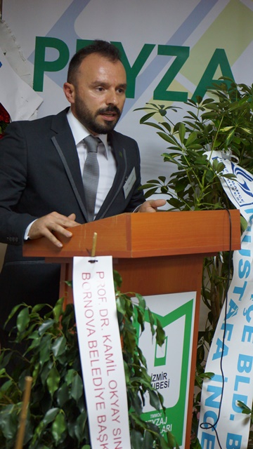 İZMİR ŞUBE 11. DÖNEM ŞUBE GENEL KURULU VE SEÇİMLERİ TAMAMLANDI