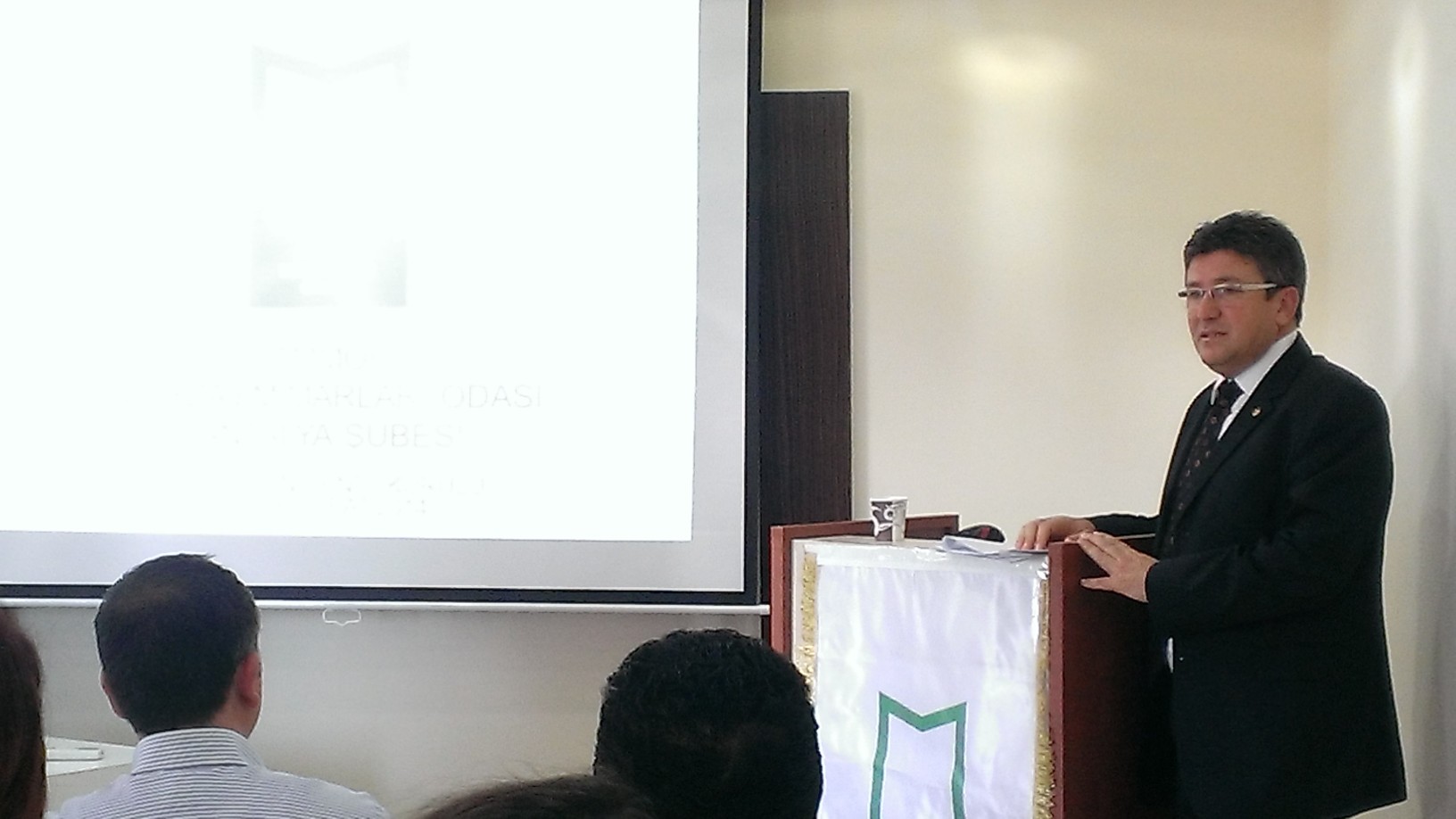 ANTALYA ŞUBE 11. DÖNEM ŞUBE GENEL KURULU VE SEÇİMLERİ TAMAMLANDI 