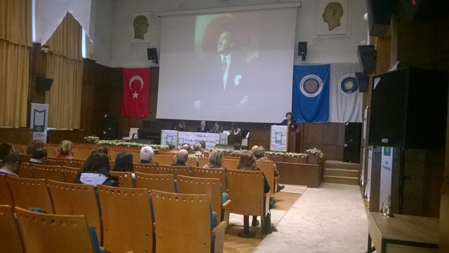 11. DÖNEM OLAĞAN MERKEZ DELEGASYON GENEL KURULU VE SEÇİMLERİ TAMAMLANDI

 
