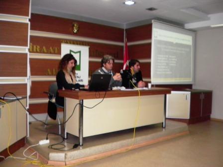 PMO ADANA ŞUBESİ 11. DÖNEM GENEL KURULU VE SEÇİMLERİ TAMAMLANDI