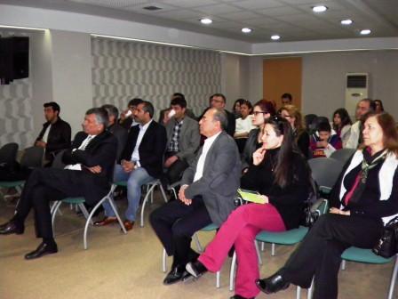 ODAMIZ ADANA ŞUBE GENEL KURUL SÜRECİ TAMAMLANARAK 11. DÖNEM YÖNETİM KURULU GÖREV DAĞILIMI GERÇEKLEŞTİRİLDİ