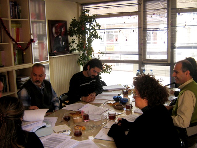 AKADEMİSYENLERİMİZ ÇAĞRIYA YANIT VERDİ!