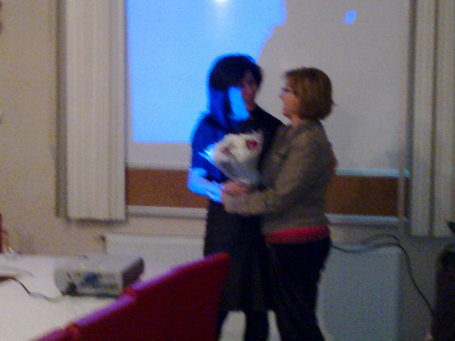 ŞUBAT/ 2014 PERŞEMBE SEMİNERİ GERÇEKLEŞTİRİLDİ