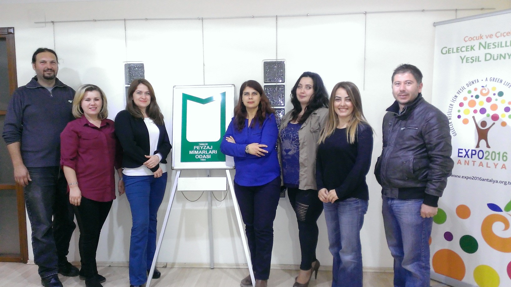 ANTALYA ŞUBE YENİ YÖNETİM KURULU YEREL BASINDA 