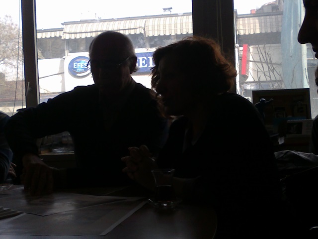 GEZİ ŞEHİTLERİ ANIT MEZAR TASARIM ÇALIŞMALARI DEVAM EDİYOR