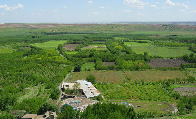 HEVSEL`E DOKUNMA !
DİYARBAKIR`DA 8000 YILLIK TARİH VE KÜLTÜR PEYZAJ ALANI KONUT REZERVİ İLE RANT BASKISI ALTINDA

