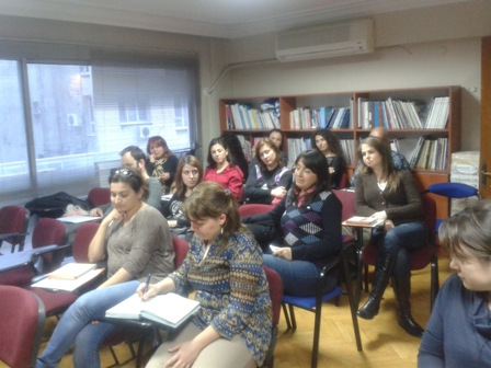 ŞUBEMİZ MÜELLİF TOPLANTISI GERÇEKLEŞTİRİLDİ