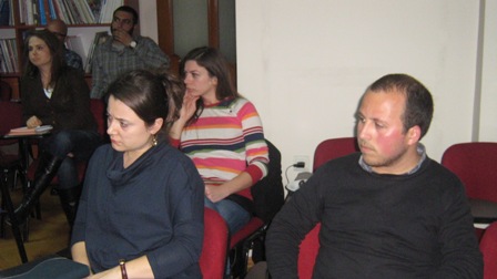 ŞUBEMİZ MÜELLİF TOPLANTISI GERÇEKLEŞTİRİLDİ