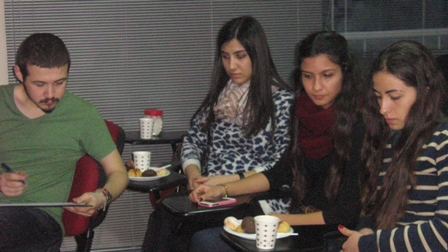 ​ŞUBEMİZ PMOGENÇ TOPLANTISI GERÇEKLEŞTİRİLMİŞTİR.