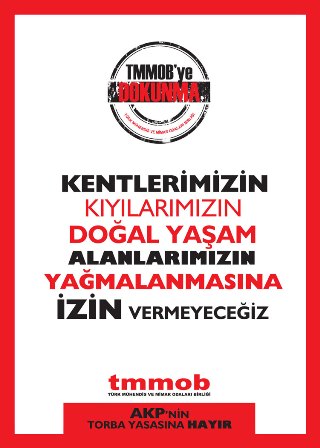 MESLEĞİMİZE VE GELECEĞİMİZE SAHİP ÇIKACAĞIZ...06.12.2012
YAPI DENETİM KANUN DEĞİŞİKLİĞİ - SERBEST PEYZAJ MİMARLIĞI HİZMETLERİ ÜZERİNE TEHDİTLER