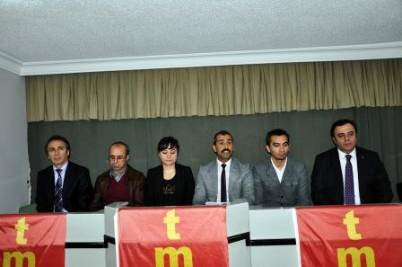 ADANA KENT SORUNLARI RAPORU