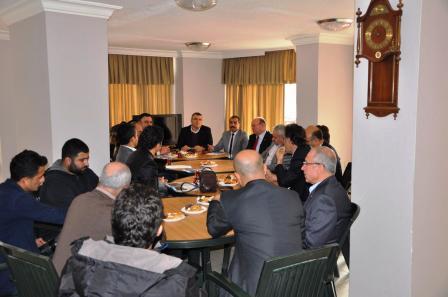 ADANA KENT SORUNLARI RAPORU