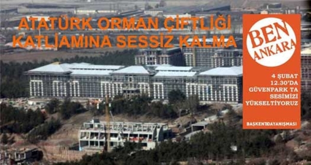 GÜVENPARK‘TA İDİK.... "AOÇ KARARI SANA DERS OLSUN" 