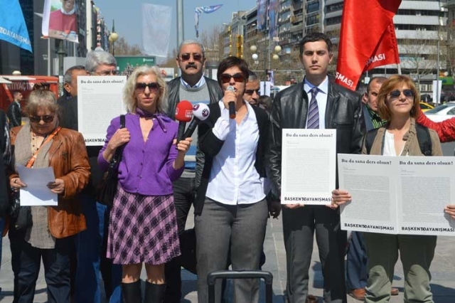 GÜVENPARK‘TA İDİK.... "AOÇ KARARI SANA DERS OLSUN" 