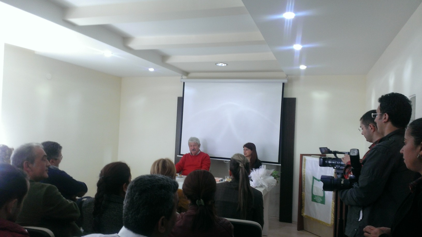 ANTALYA BÜYÜKŞEHİR BELEDİYE BAŞKANI SAYIN MUSTAFA AKAYDIN`DAN ŞUBEMİZE ZİYARET 