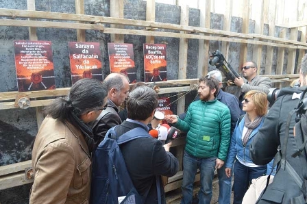 ATATÜRK ORMAN ÇİFTLİĞİNDE HUKUKA AYKIRI İNŞAAT ÇALIŞMASI MÜHÜRLENDİ