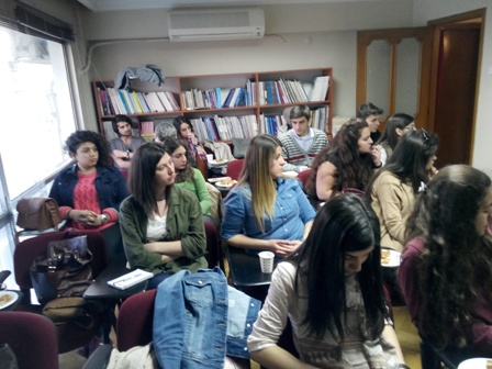 1.EĞİTİM ÖĞRETİM ÇALIŞTAYI PMOGENÇ ÇALIŞMA FORUMU ŞUBEMİZDE GERÇEKLEŞTİRİLDİ.