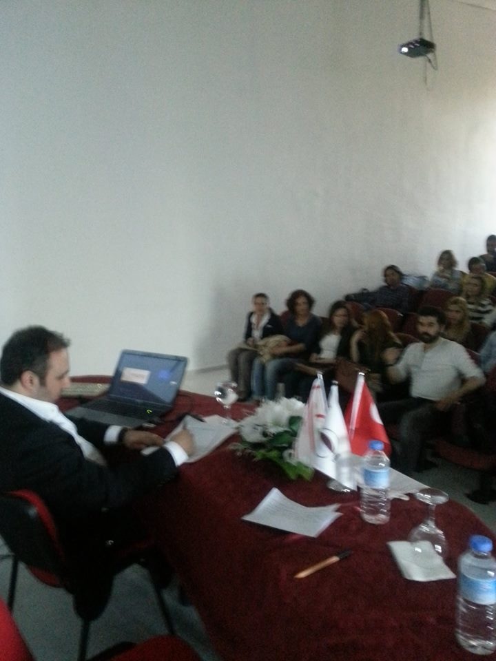 KTMMOB PEYZAJ MİMARLARI ODASI`NA ZİYARET