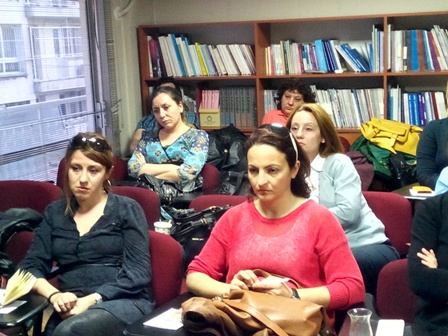 ŞUBEMİZDE DELEGE TOPLANTISI GERÇEKLEŞTİRDİK