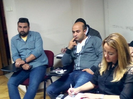 ŞUBEMİZDE DELEGE TOPLANTISI GERÇEKLEŞTİRDİK