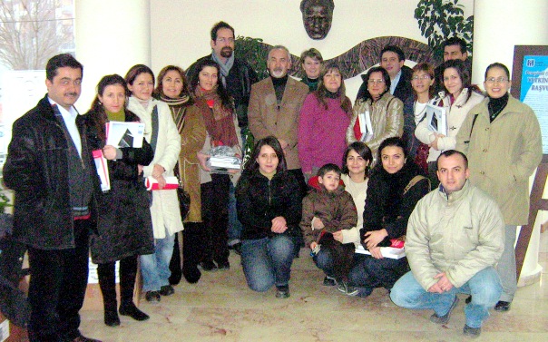 ESKİŞEHİR İL TEMSİLCİLİĞİMİZ KURULDU