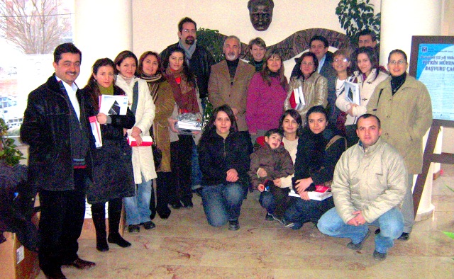 ESKİŞEHİR İL TEMSİLCİLİĞİMİZ KURULDU