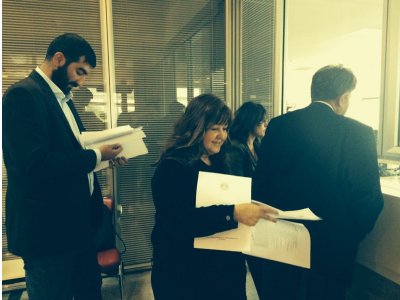 AOÇ’DE DEVAM EDEN İNŞAAT ÇALIŞMALARI İÇİN AYM’YE BAŞVURDUK