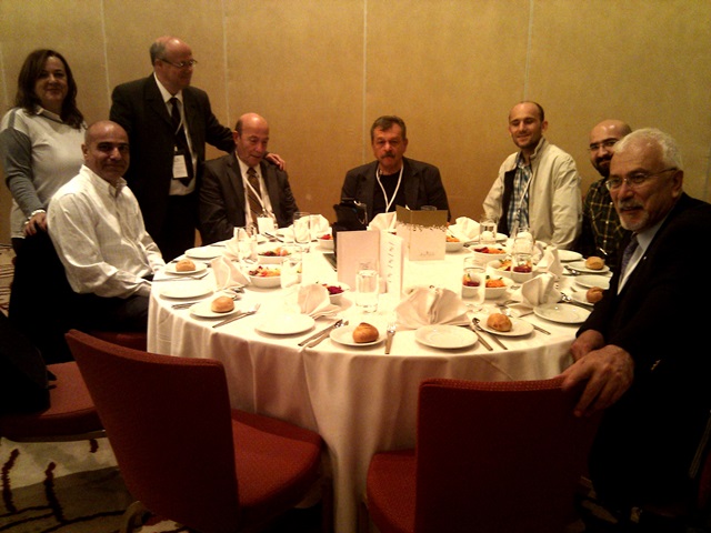 ATATÜRK KÜLTÜR MERKEZİ ALANI ORTAK AKIL ÇALIŞTAYI`NA KATILDIK