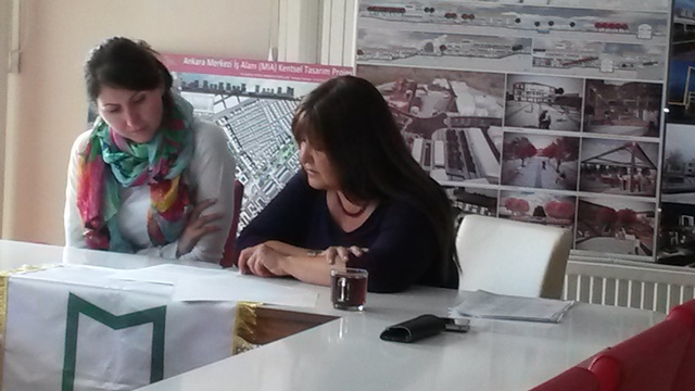 13 MAYIS ULUSAL PEYZAJ MİMARLIĞI GÜNÜ 2014 DEKLARASYONU 