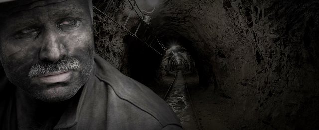 MADEN EMEKÇİLERİMİZ İÇİN YASTAYIZ 