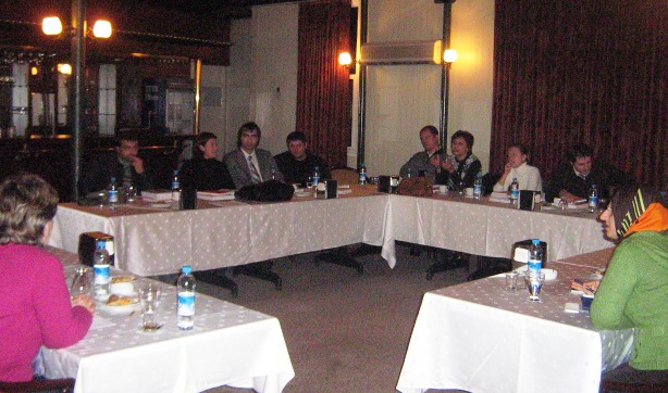 KOCAELİ ÜYELERİMİZLE BİRARADAYDIK!