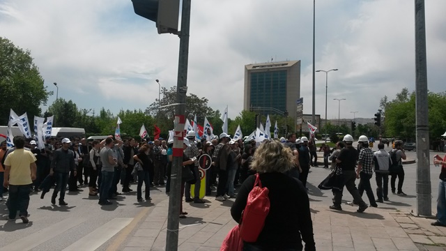 	
KAZA VE KADER DEĞİL KATLİAM! UNUTMAYACAĞIZ, AFFETMEYECEĞİZ!