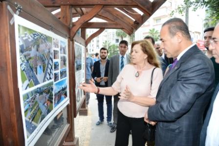 13 MAYIS ULUSAL PEYZAJ MİMARLIĞI GÜNÜ ADANA` DA KUTLANDI