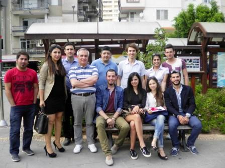 13 MAYIS ULUSAL PEYZAJ MİMARLIĞI GÜNÜ ADANA` DA KUTLANDI
