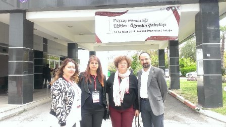 10-12 NİSAN PEYZAJ MİMARLIĞI EĞİTİM VE ÖĞRETİM ÇALIŞTAYI 